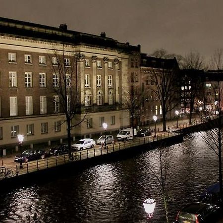 2 Houseboat Suites Amsterdam Prinsengracht Kültér fotó