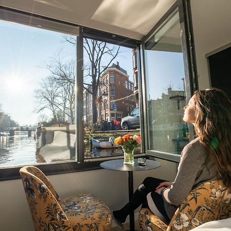 2 Houseboat Suites Amsterdam Prinsengracht Kültér fotó