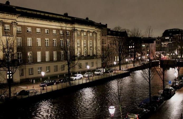 2 Houseboat Suites Amsterdam Prinsengracht Kültér fotó
