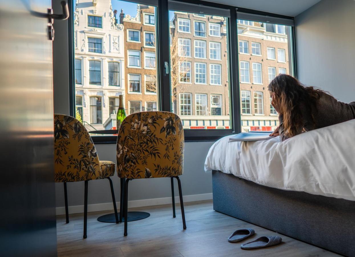 2 Houseboat Suites Amsterdam Prinsengracht Kültér fotó